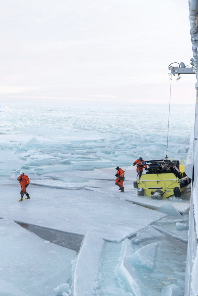 Ciencia, investigación y conocimiento polar