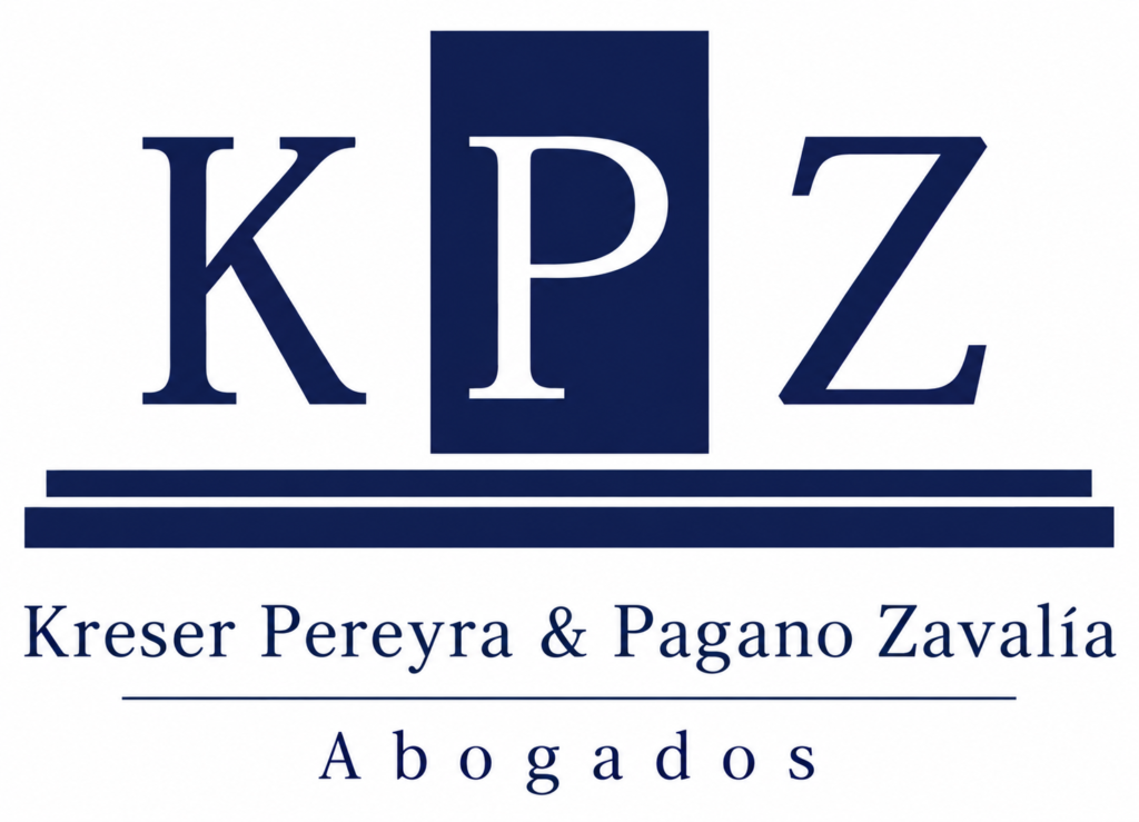 Logo de KPZ Abogados