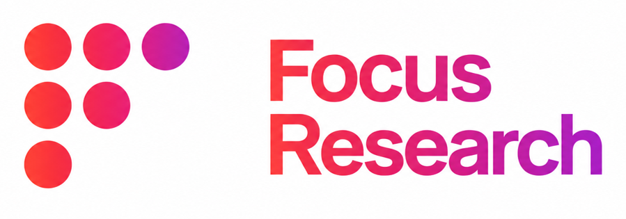 Logo de FOCUS RESEARCH
