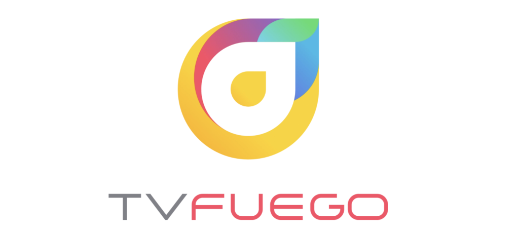Logo de TV FUEGO